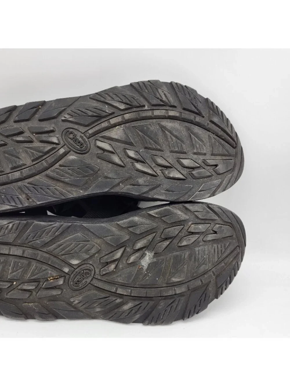 Chaco Sandals Men’s SZ 10 Black Sport Hiking Walking River Outdoor Gorpcore